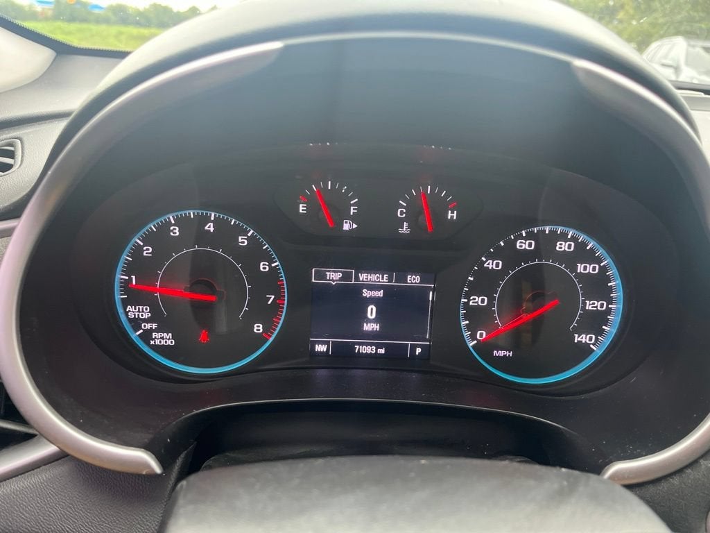 2023 Chevrolet Malibu LS