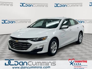 2024 Chevrolet Malibu LS