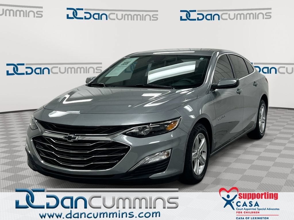 2025 Chevrolet Malibu LS