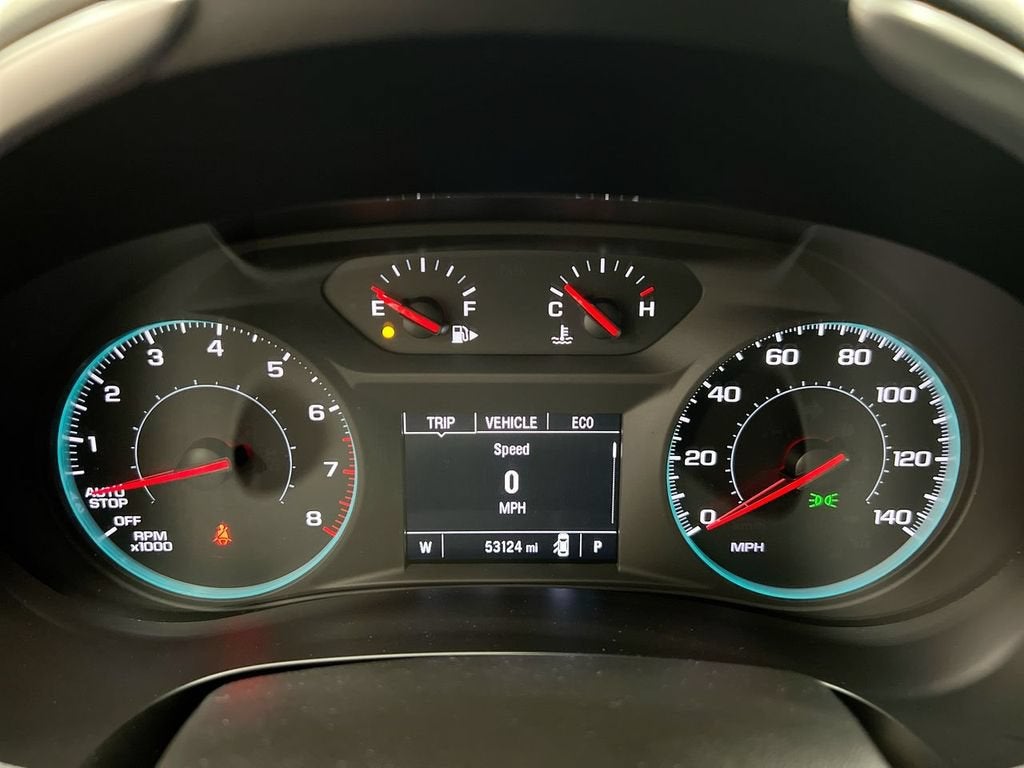2025 Chevrolet Malibu LS