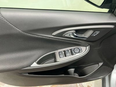 2025 Chevrolet Malibu LS