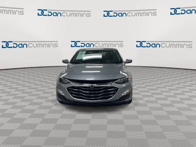 2025 Chevrolet Malibu LS