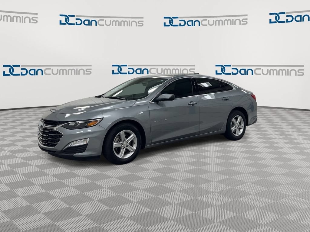 2025 Chevrolet Malibu LS
