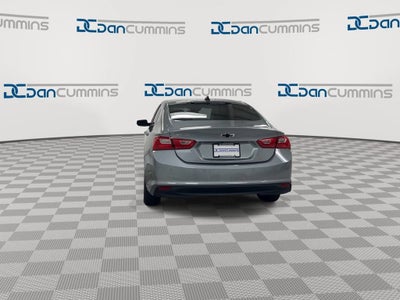 2025 Chevrolet Malibu LS