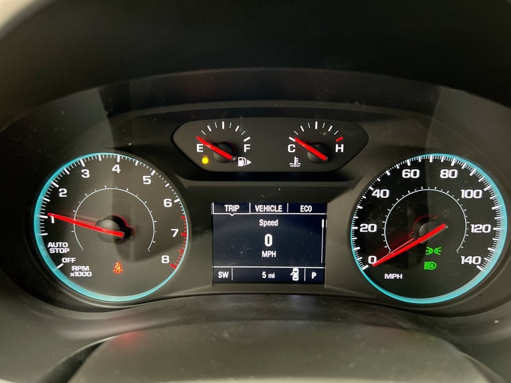 2024 Chevrolet Malibu LS