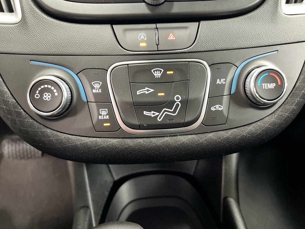 2024 Chevrolet Malibu LS