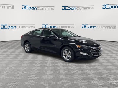 2024 Chevrolet Malibu LS