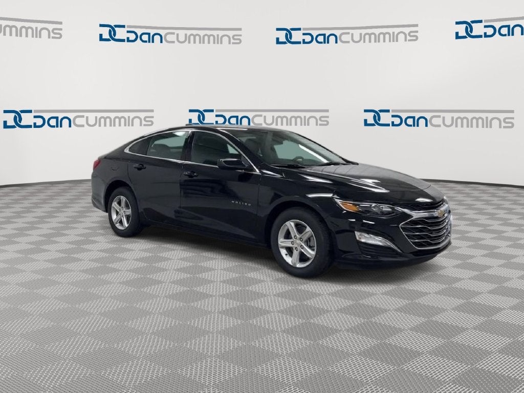 2024 Chevrolet Malibu LS