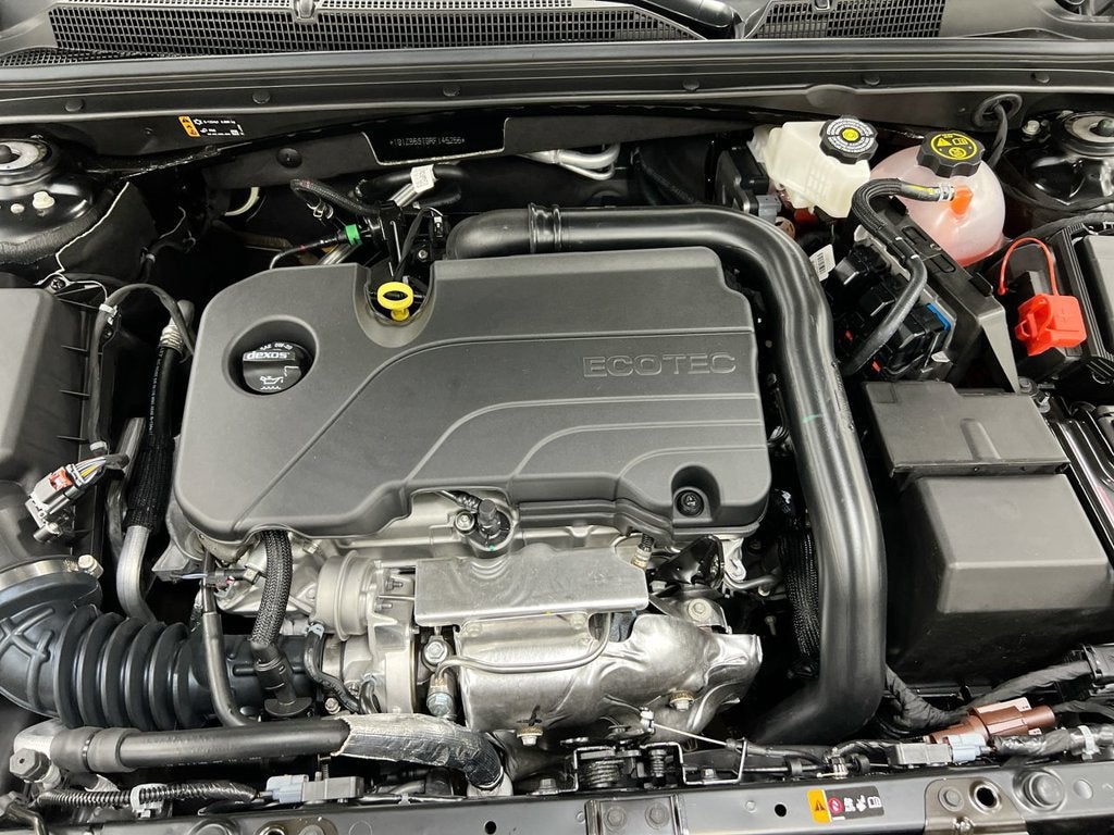 2024 Chevrolet Malibu LS