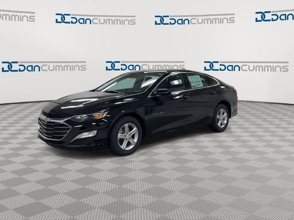 2024 Chevrolet Malibu LS