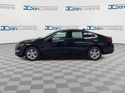 2024 Chevrolet Malibu LS