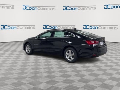 2024 Chevrolet Malibu LS
