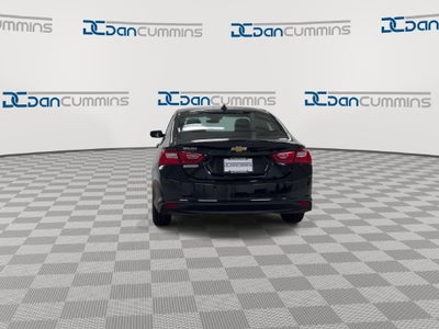 2024 Chevrolet Malibu LS