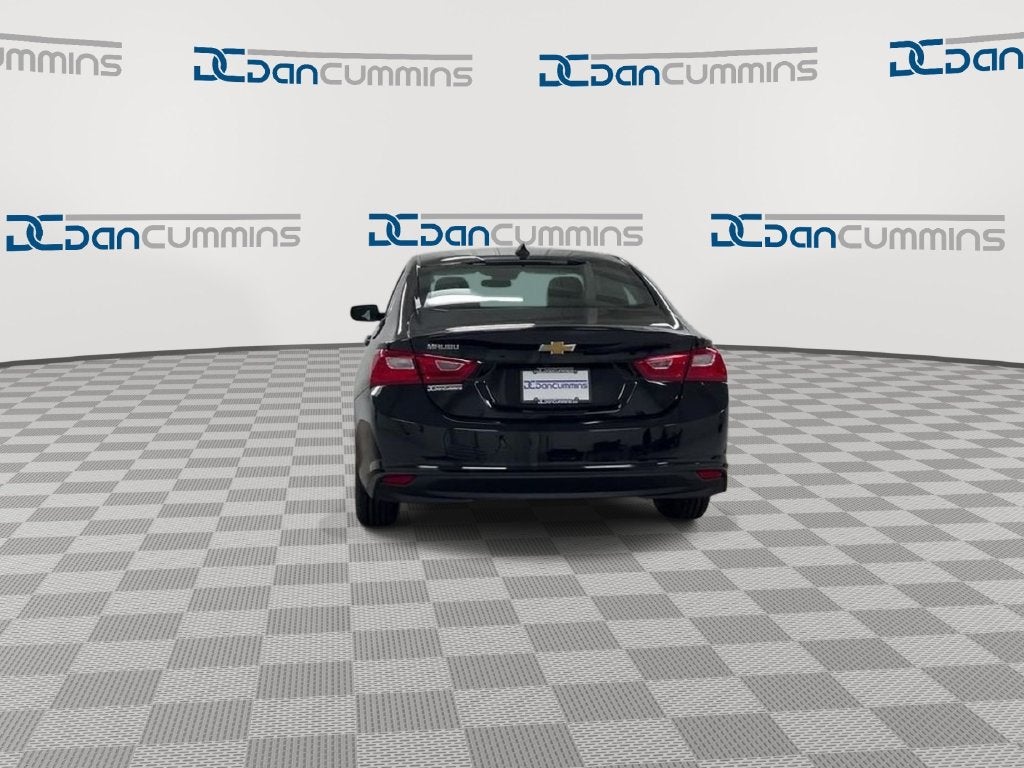 2024 Chevrolet Malibu LS