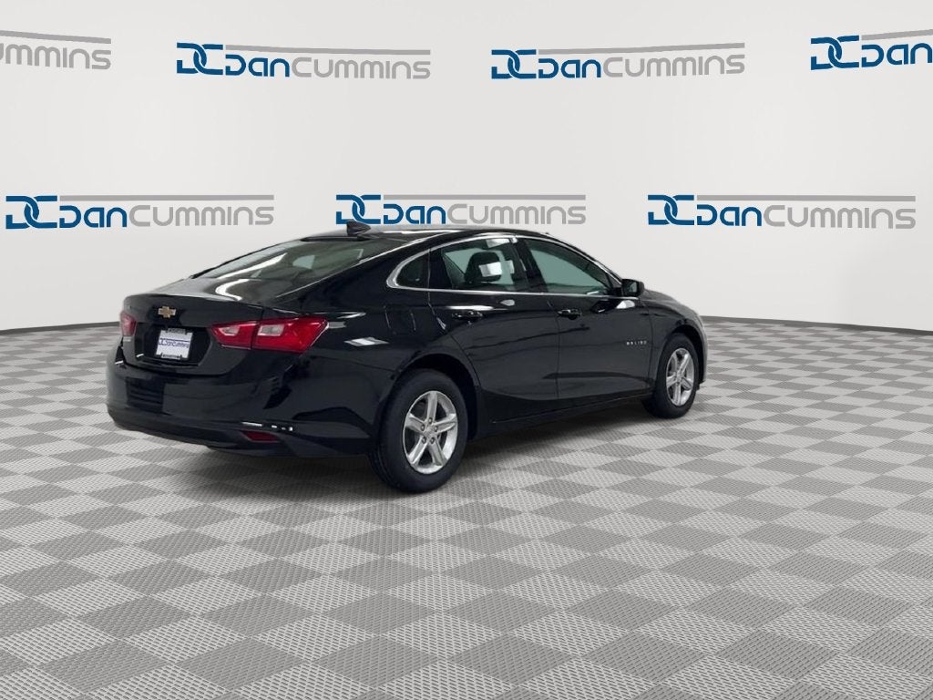 2024 Chevrolet Malibu LS