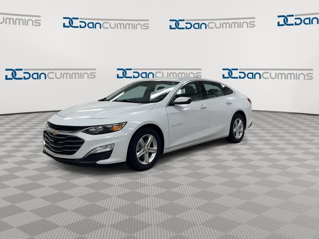 2022 Chevrolet Malibu FL