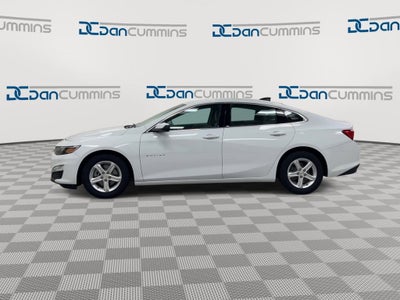 2022 Chevrolet Malibu FL