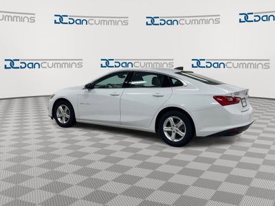 2022 Chevrolet Malibu FL