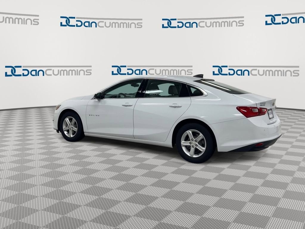 2022 Chevrolet Malibu FL