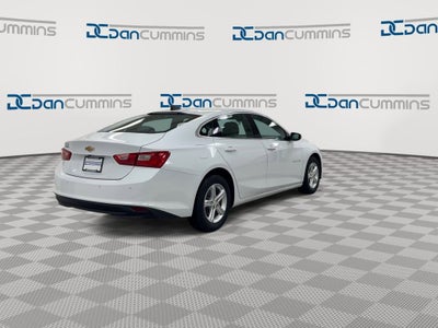 2022 Chevrolet Malibu FL