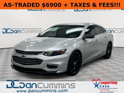 2017 Chevrolet Malibu LS