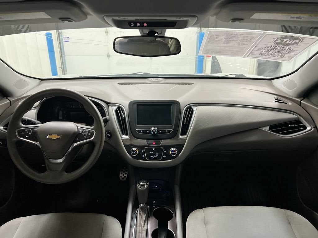 2017 Chevrolet Malibu LS