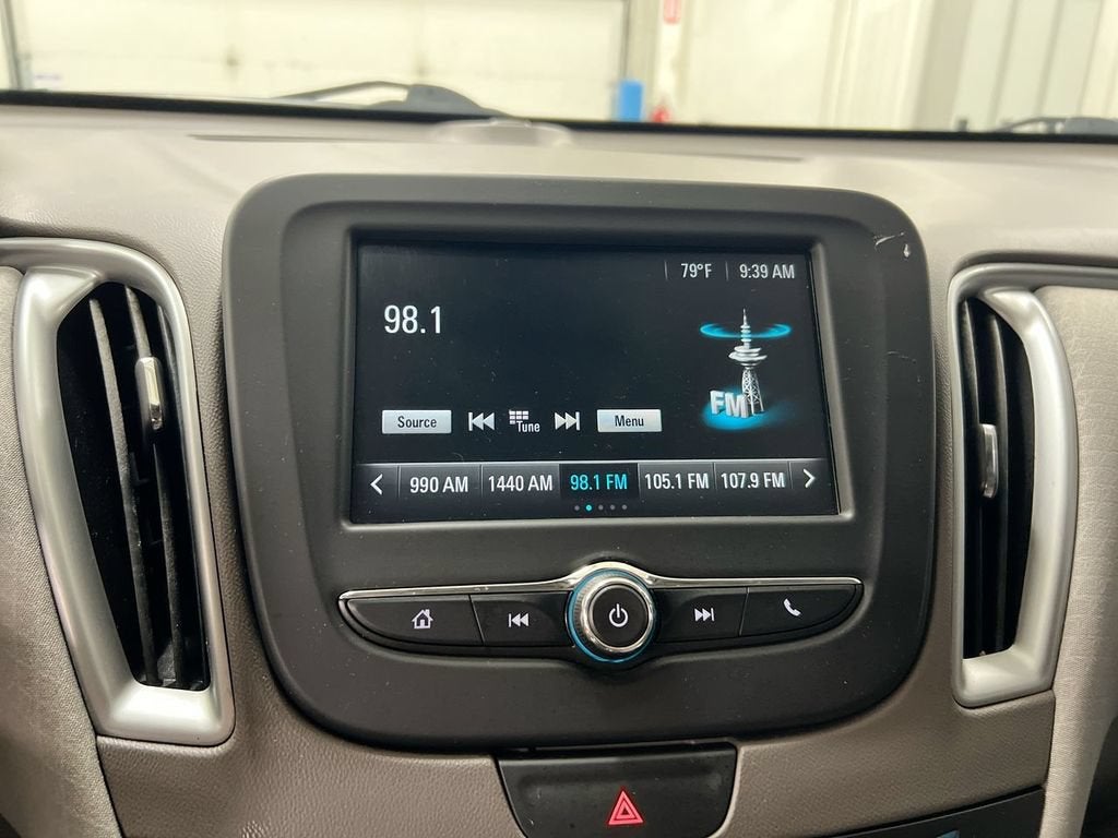 2017 Chevrolet Malibu LS