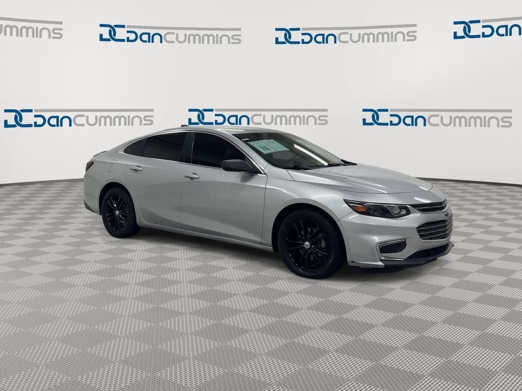 Used 2017 Chevrolet Malibu 1FL with VIN 1G1ZC5STXHF164196 for sale in Paris, KY