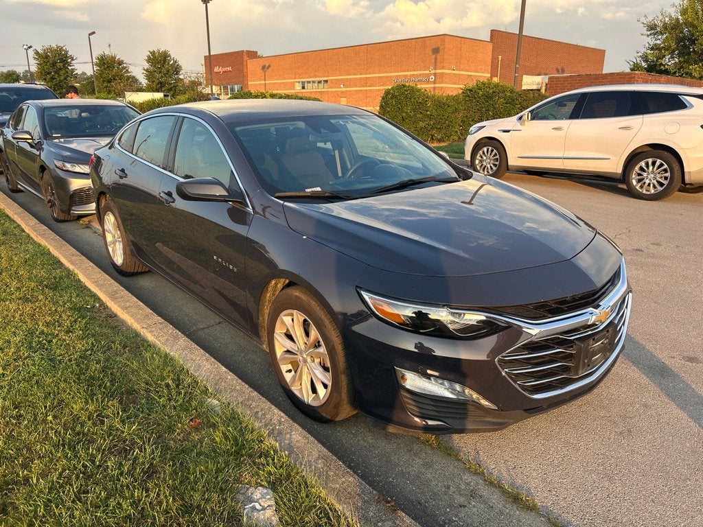 2025 Chevrolet Malibu 1LT