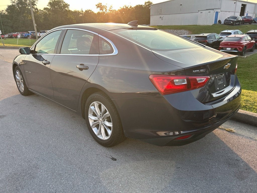 2025 Chevrolet Malibu 1LT