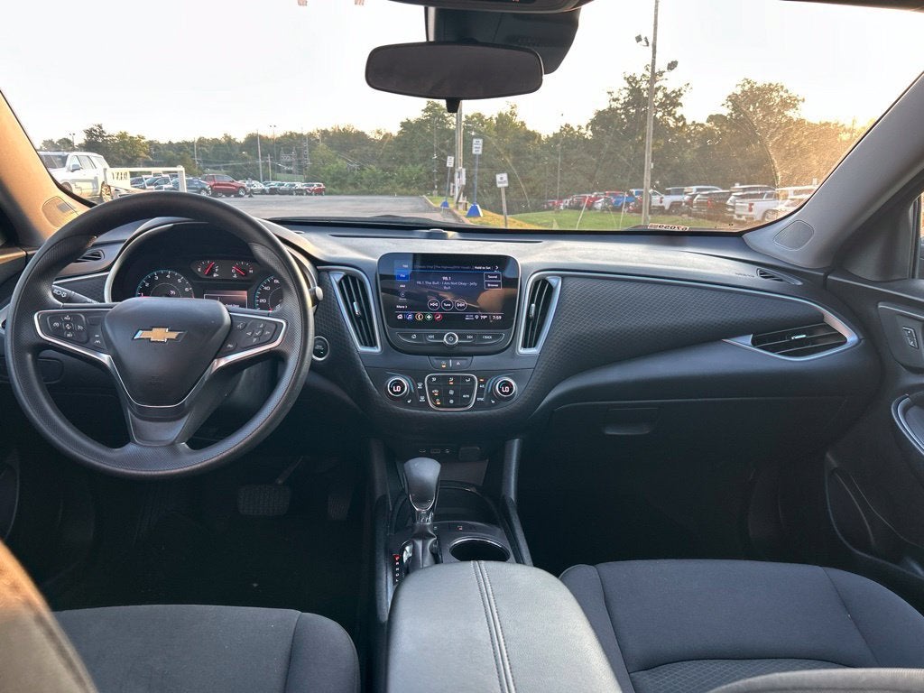 2025 Chevrolet Malibu 1LT