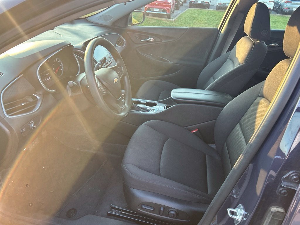 2025 Chevrolet Malibu 1LT