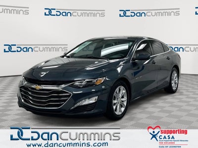 2021 Chevrolet Malibu LT