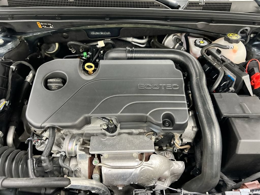 2021 Chevrolet Malibu LT