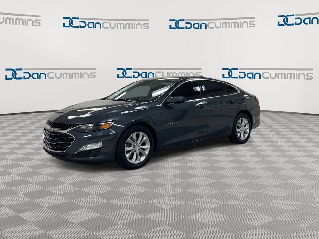 2021 Chevrolet Malibu LT