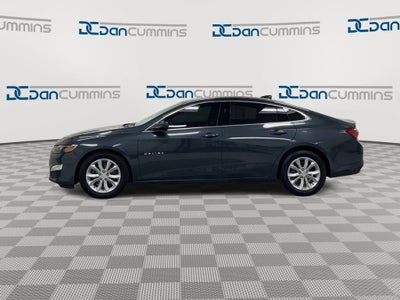 2021 Chevrolet Malibu LT