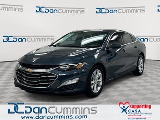 2021 Chevrolet Malibu LT