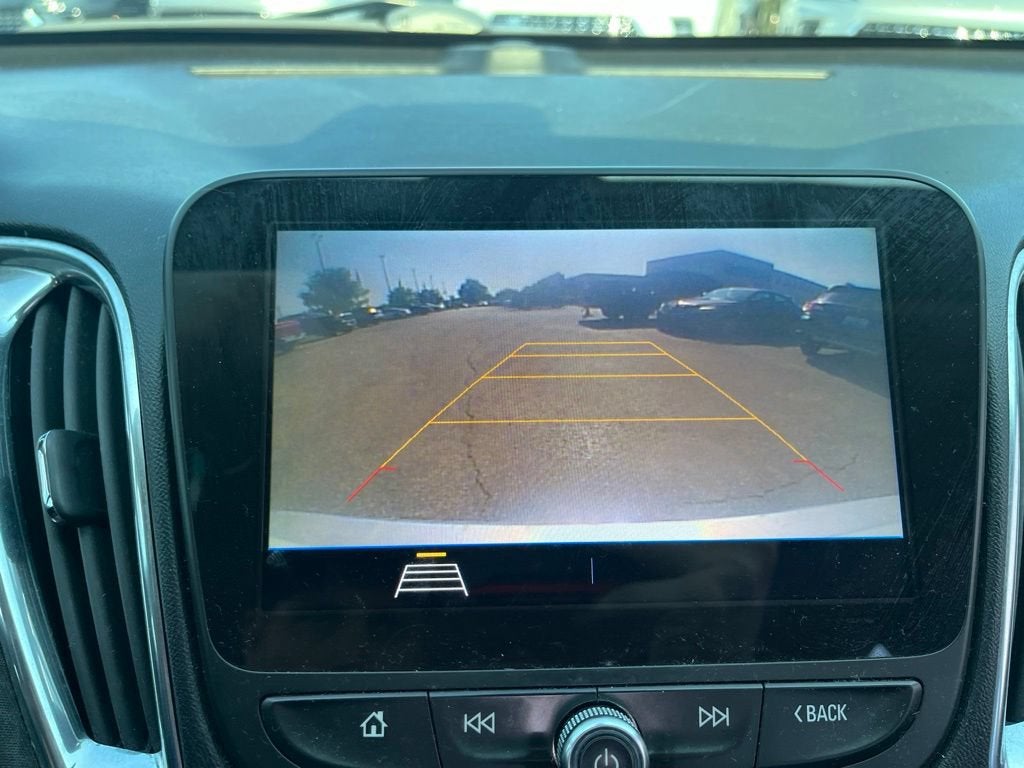 2019 Chevrolet Malibu LT