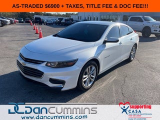2018 Chevrolet Malibu LT