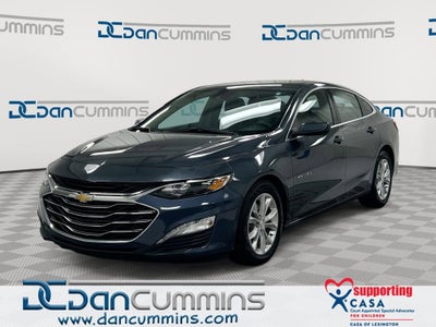 2021 Chevrolet Malibu LT