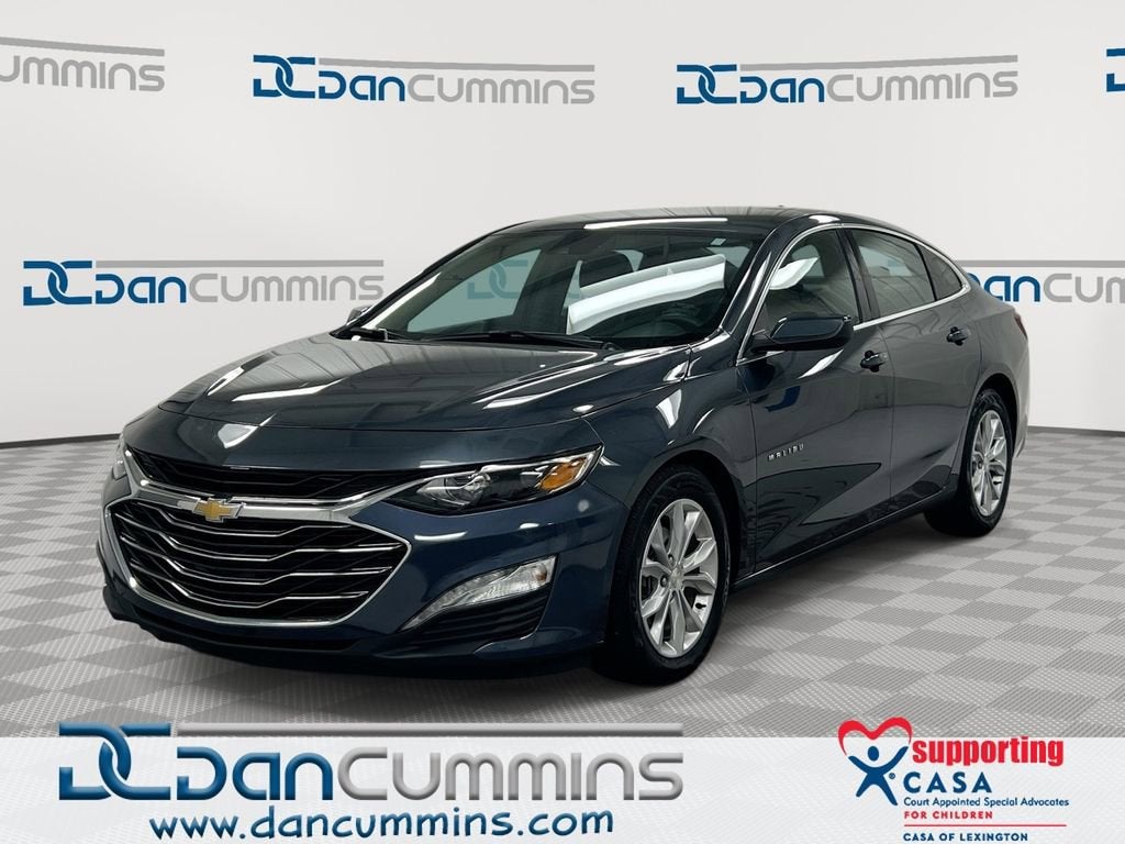 2021 Chevrolet Malibu LT