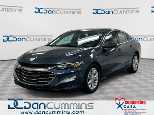 2021 Chevrolet Malibu LT