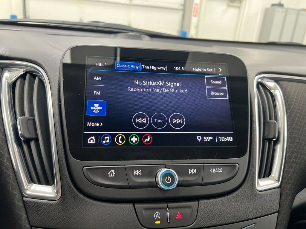 2021 Chevrolet Malibu LT