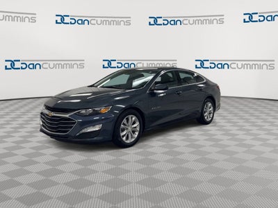 2021 Chevrolet Malibu LT