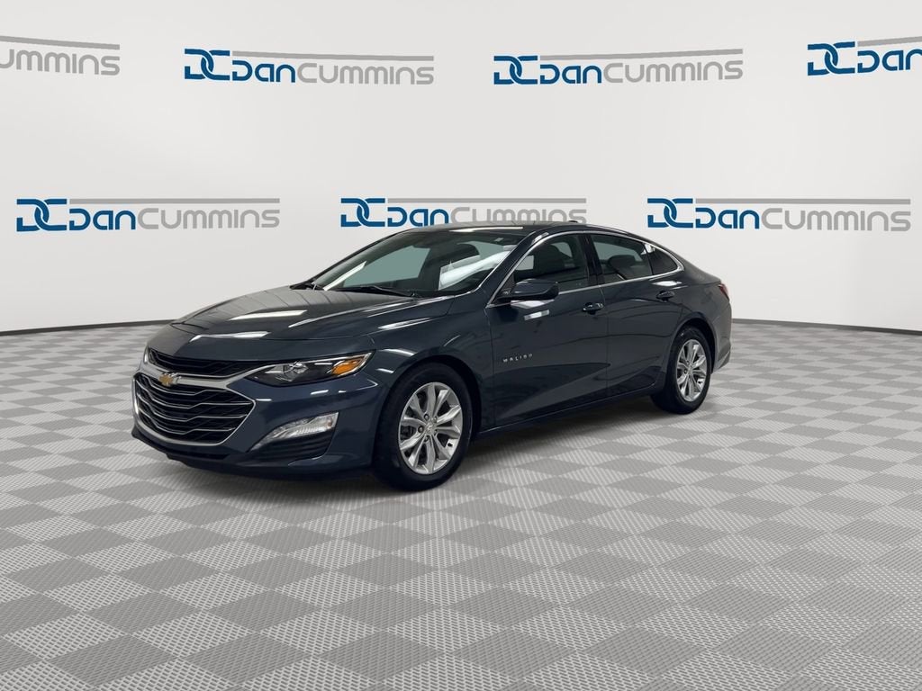2021 Chevrolet Malibu LT