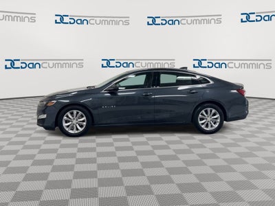 2021 Chevrolet Malibu LT