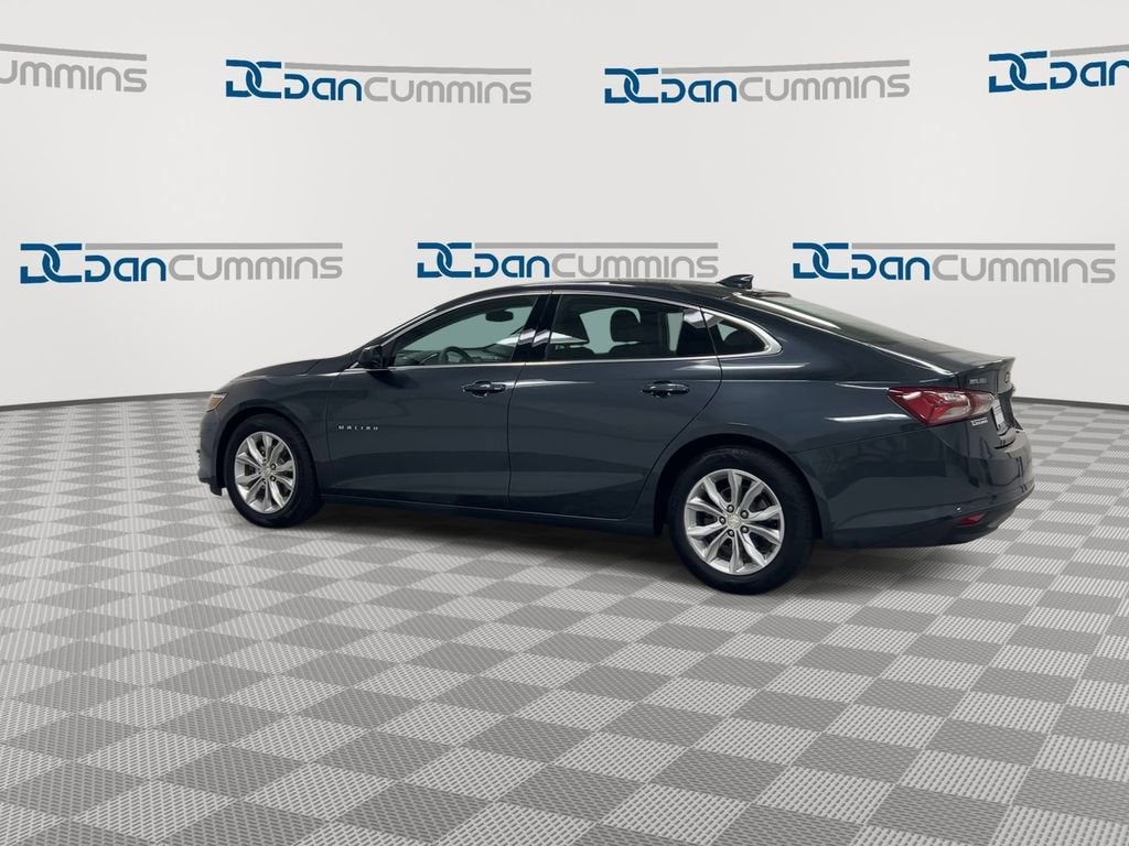 2021 Chevrolet Malibu LT