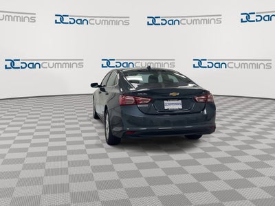 2021 Chevrolet Malibu LT