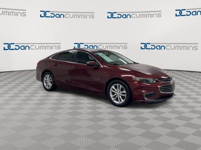 2016 Chevrolet Malibu LT