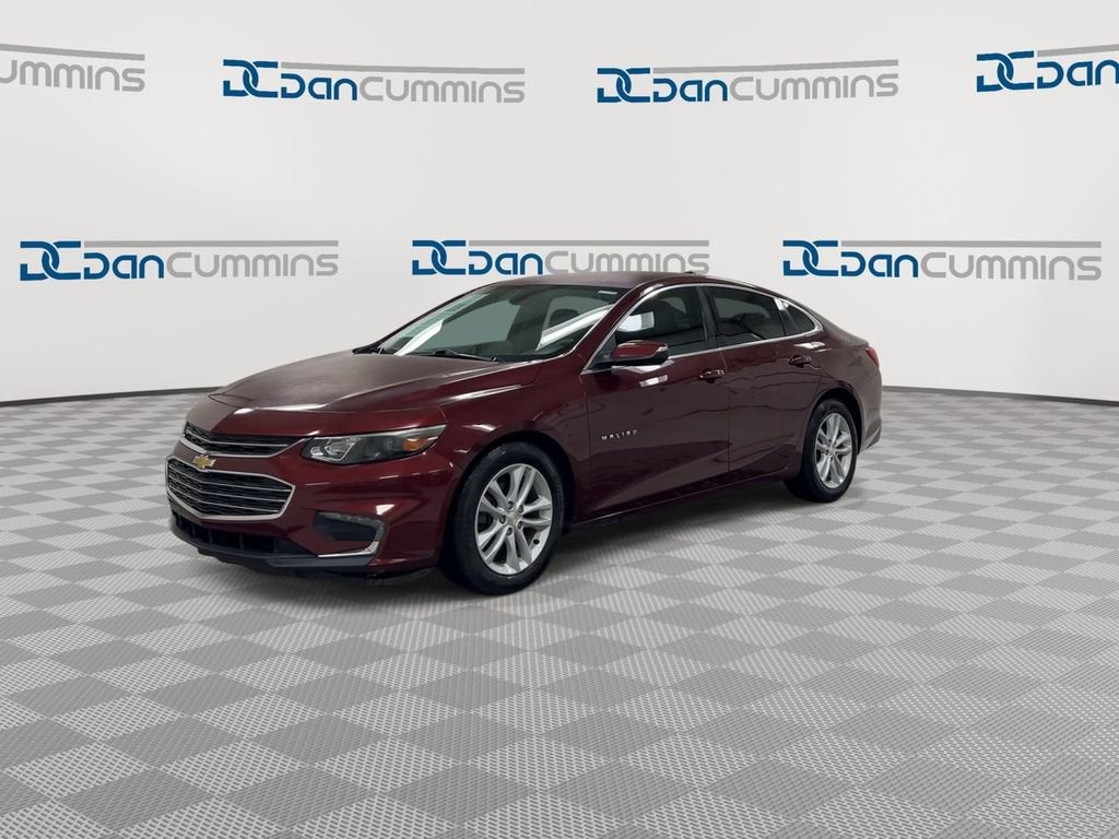 2016 Chevrolet Malibu LT